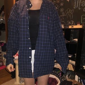 Polo Ralph Lauren button down shirt